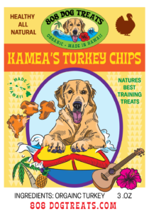 Kamea's Dog Treats